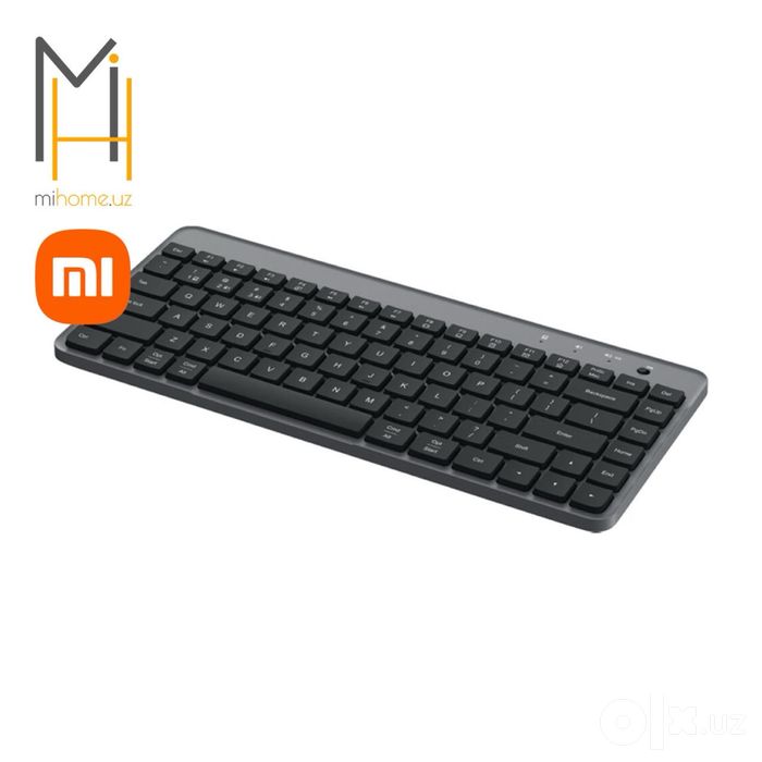 Беспроводная клавиатура Xiaomi Mi Dual Mode Wireless Keyboard