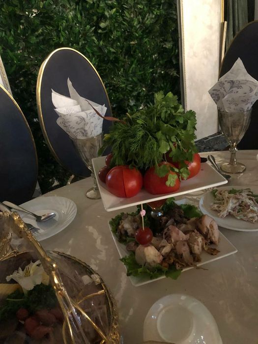 KARVING XIZMATI. Tõy va marosimlar