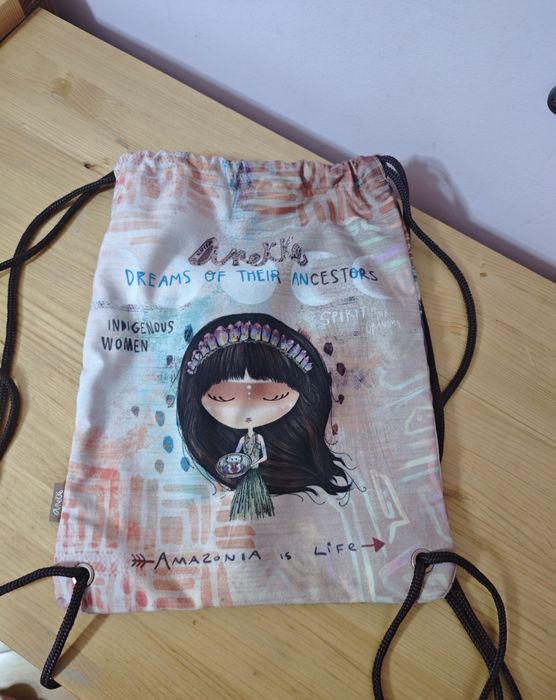 Нова мешка на Anneke