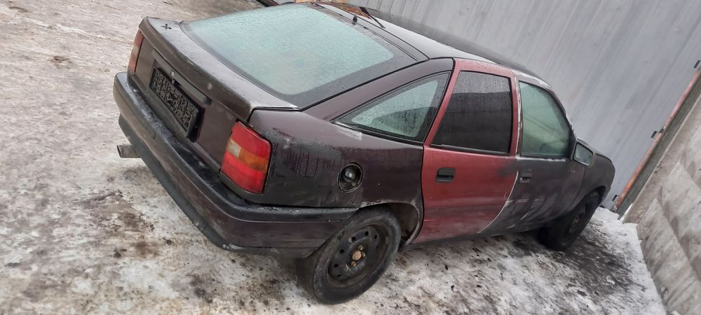 Продам опель вектра а