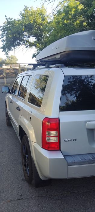 Jeep  Patriot 2.o TDI 4X4