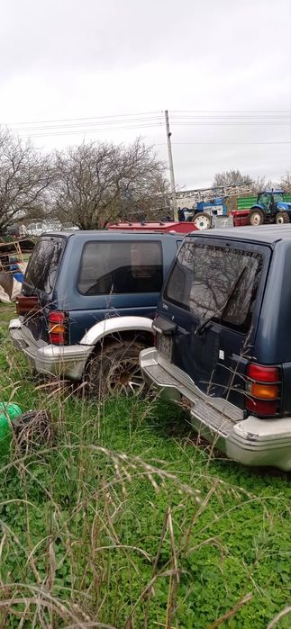 Mitsubishi pajero 2.5 tdi