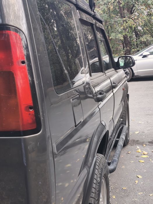 Land Rover Discovery 2 td5, 2004