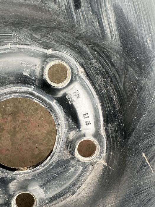 Штампованные диски