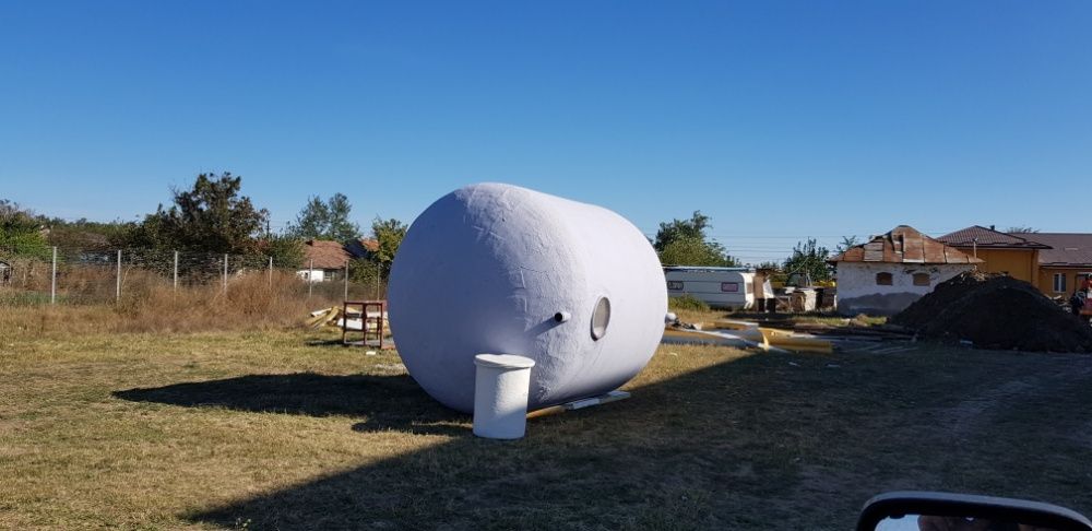 Separator de hidrocarburi uleiuri spalatorie service auto fose septice