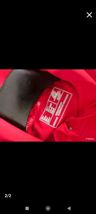 Горнище New Balance