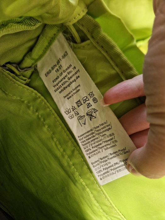 Детска ергономична раница Ergobag Lumi