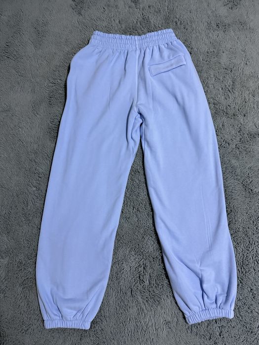 Pantaloni corteiz baby blue