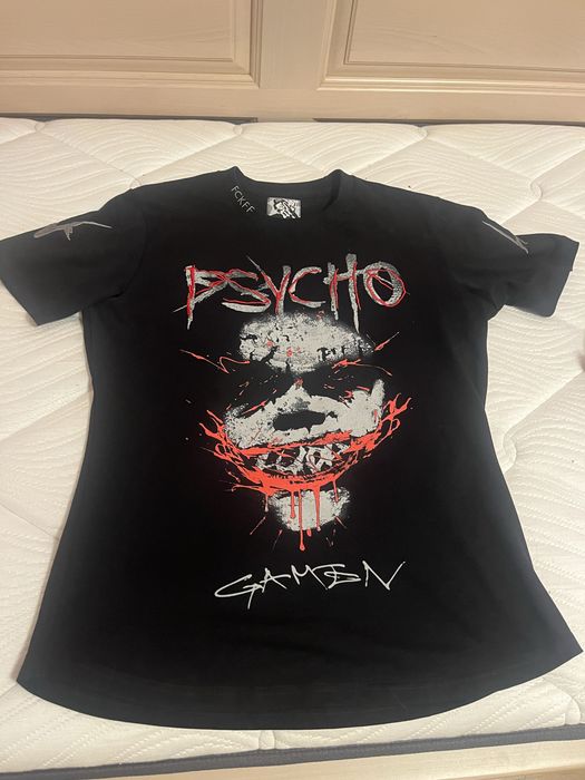 Тениска на Luda “Psycho 4”