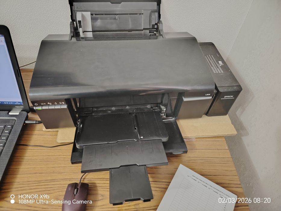 Срочная продажа Epson L805