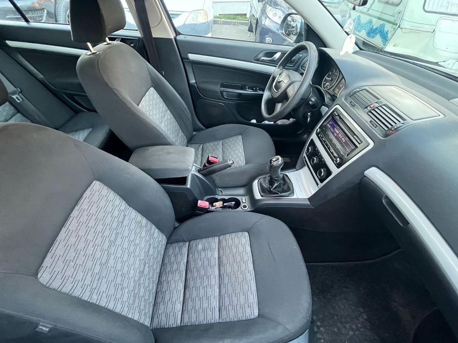 Skoda Octavia 2 2013