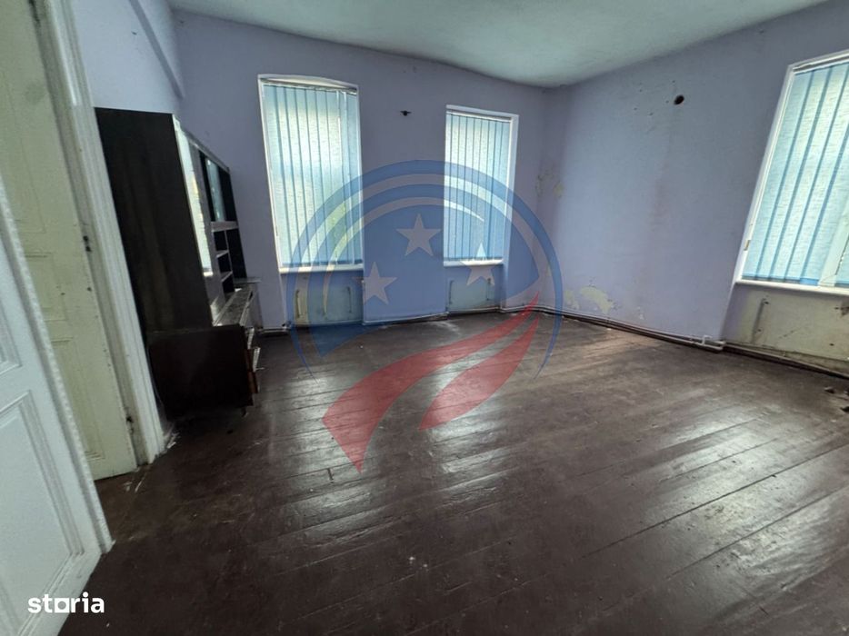 Ultracentral | Teren 470 mp + Proiect S+P+2E | Investiție Premium