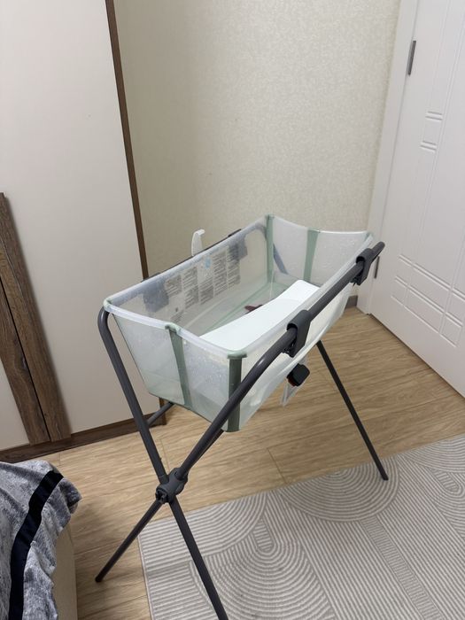 детская ванночка Stokke