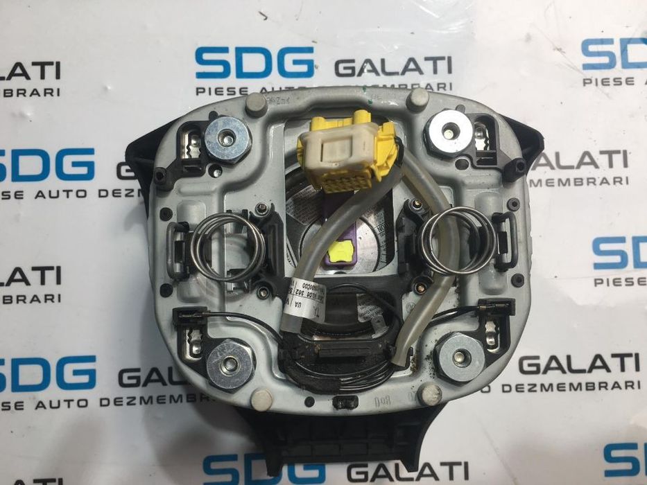 Airbag Volan VW Golf 5 2003 - 2009 COD : 1K0 880 201 BJ / 1K0880201BJ