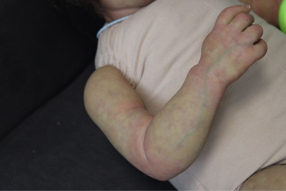 Кукла реборн, Лиам