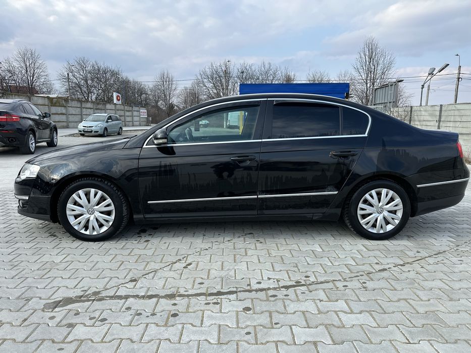Vand Volkswagen Passat b6