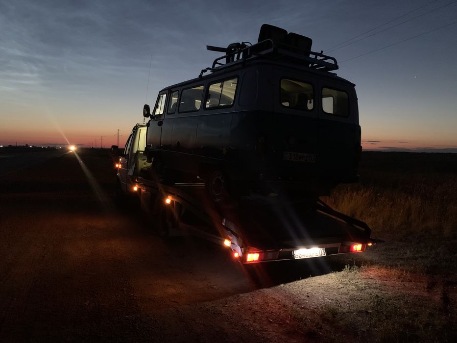 Эвакуатор в Атбасаре