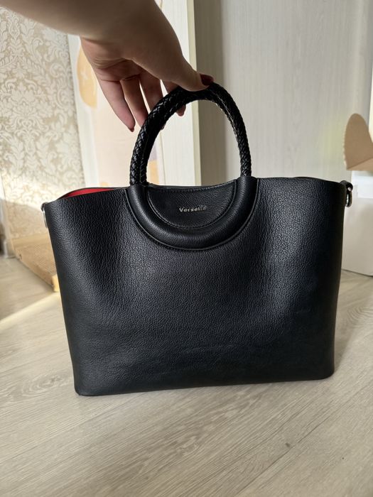 Сумка черная 8000