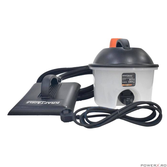 Statie cu abur pentru indepartat tapet, 2200 W 5 litri, Kraft