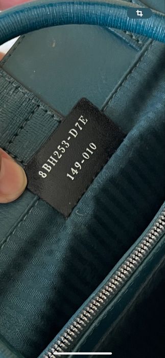 Fendi оригинал сумка