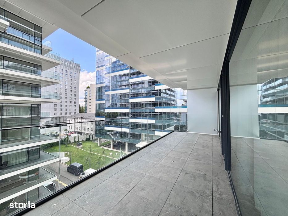 Apartament cu 2 camere de închiriat | Floreasca | NOU
