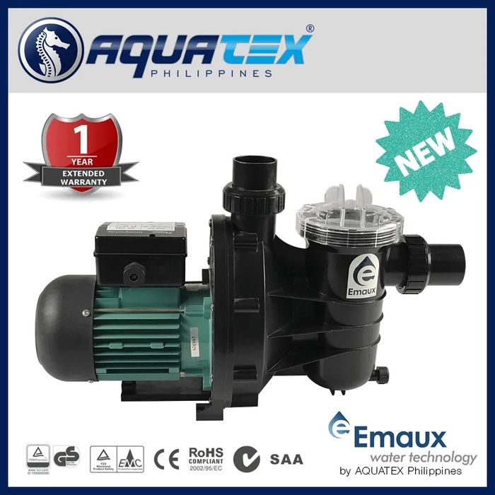 Насос для бассейна