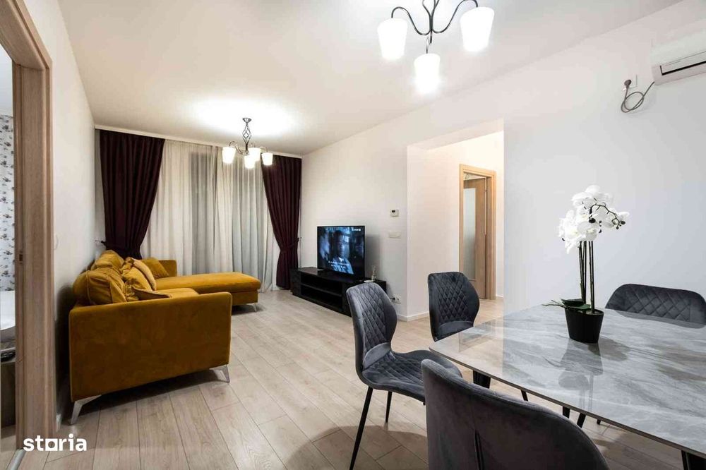 Inchiriere apartament 2 camere Aviației City Point
