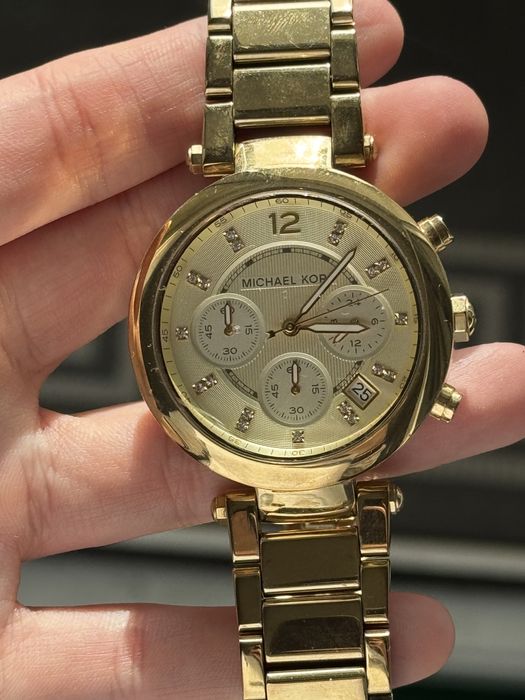 Michael Kors часы для девушек