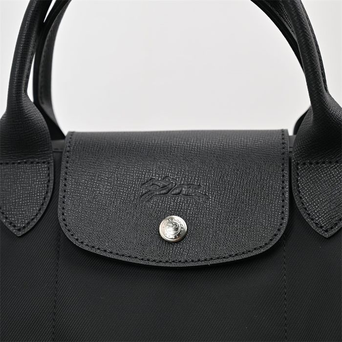 Geanta Longchamp Le Pliage neagra