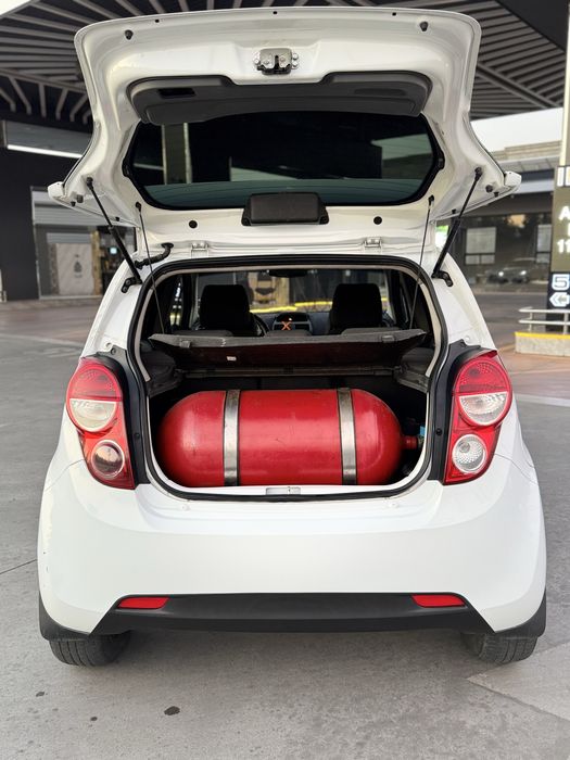 Chevrolet Spark 2021 — 6