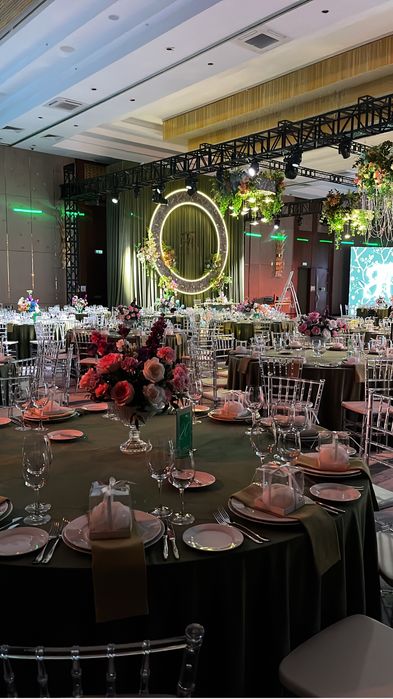 Аренда стульев Кьявари