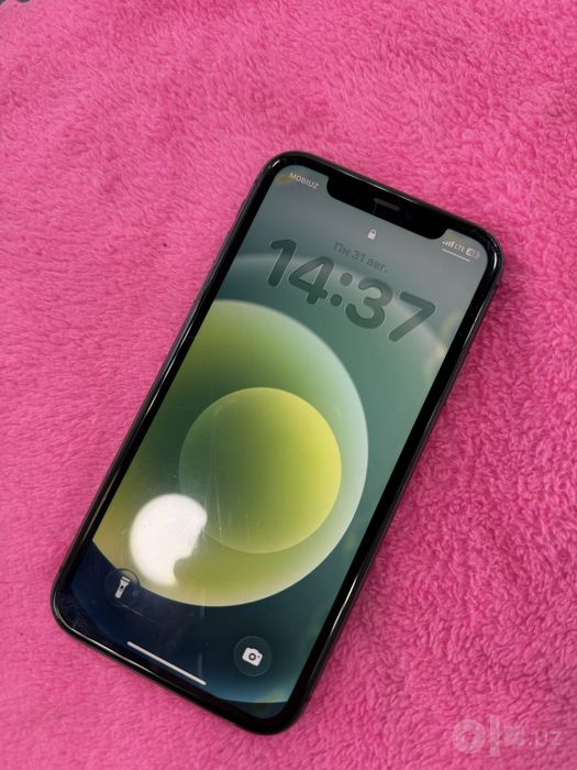 Iphone 11 holati yahshi