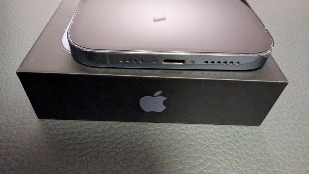 Iphone 13 Pro Max 512GB Blue