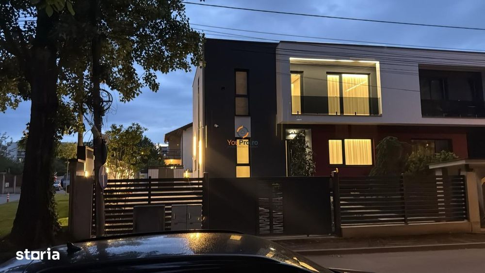 Vila Exclusivista Timisoara Mobilata si Utilata