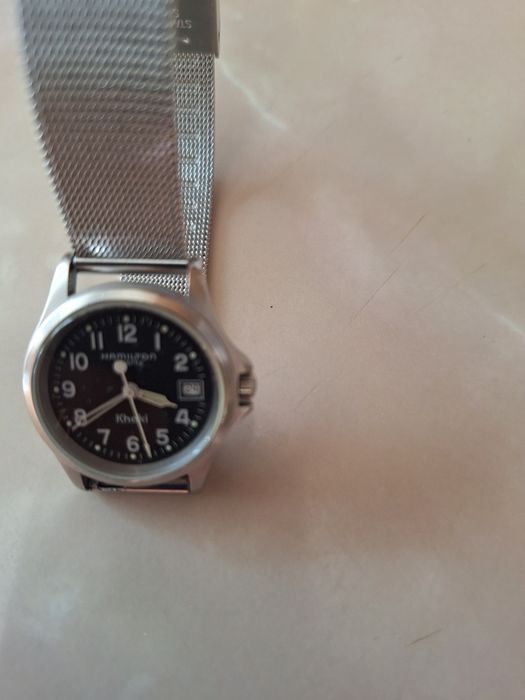 Vand ceas Hamilton Khaki,Elvetia.