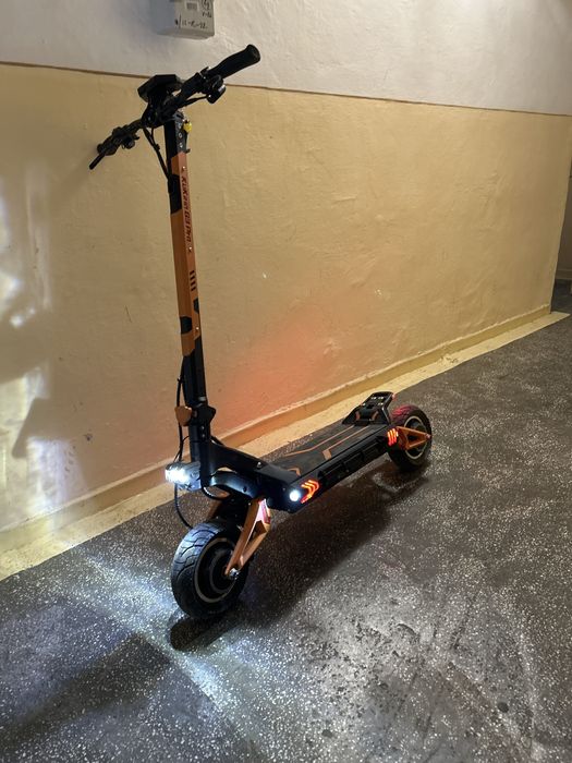 Trotineta electrica Kukirin g3 pro