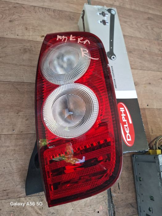 Оригинален стопNisan Micra K12ляв/ десен