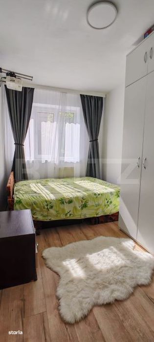 Apartament cu 2 camere, 31 mp, zona Kaufland — fotografia 3