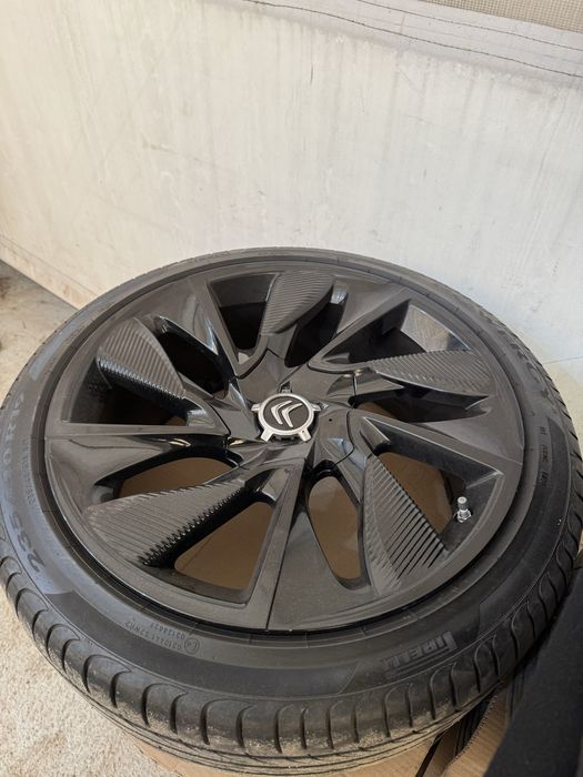 Jante DS  R19 , 4x108