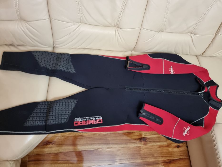 Costum scufundări Camaro Austria L.