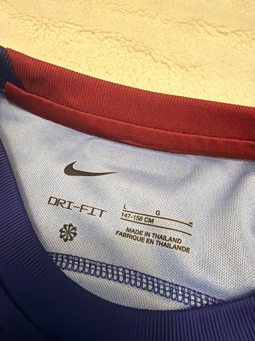 Tricou de fotbal nike barcelona original