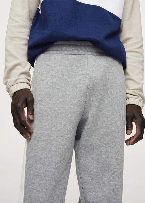 Pantalon trening barbati M Mango