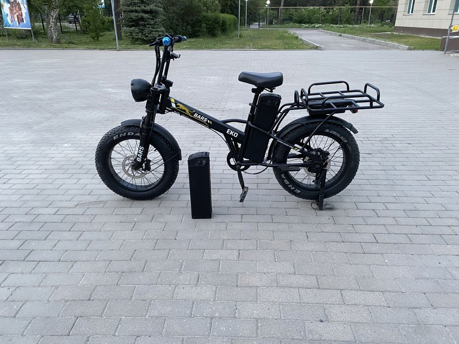 Электровелосипед
