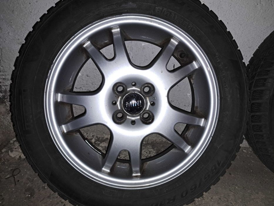 Jante  R16 , 4x100,  pentru Mini Cooper, 2 buc.