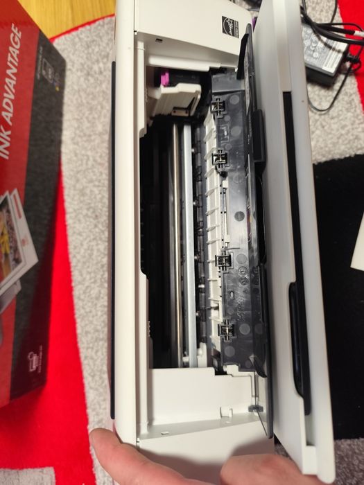Imprimantă HP Deskjet 1015