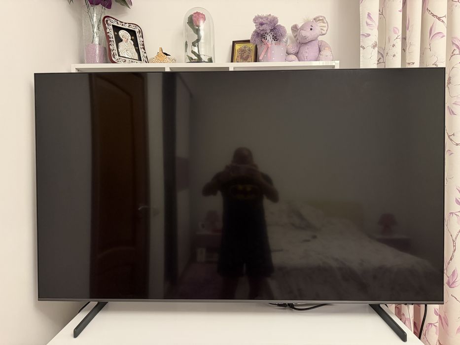 CA NOU - Televizor SAMSUNG QLED 65Q60D 163cm Smart 4K UltraHD GARANTIE