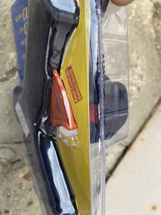 Pistol de Lipit Electric cu Baghete de Silicon 40w Primit din Anglia