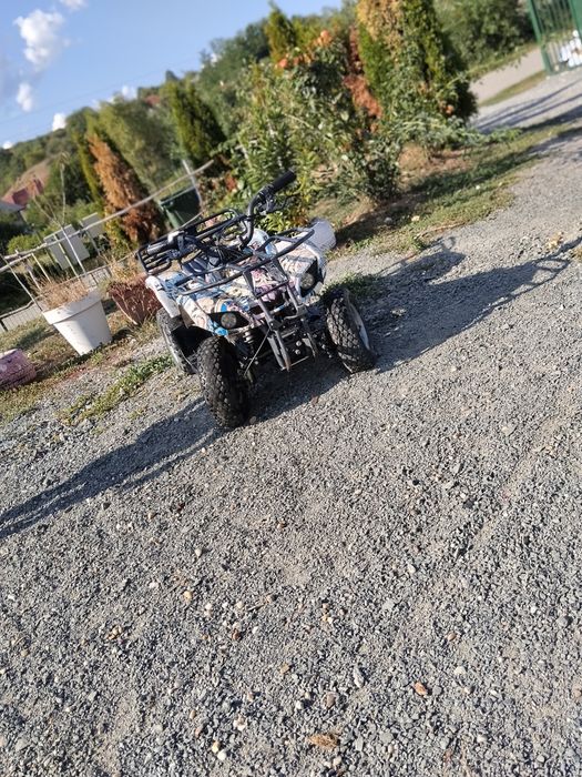 Vând atv hecht pentru copii urgent