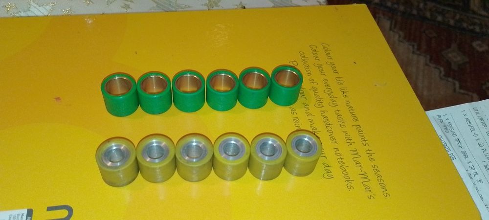 Variator maxiscuter