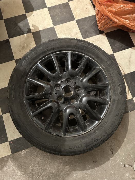 Джанта Mini Cooper 16 цола